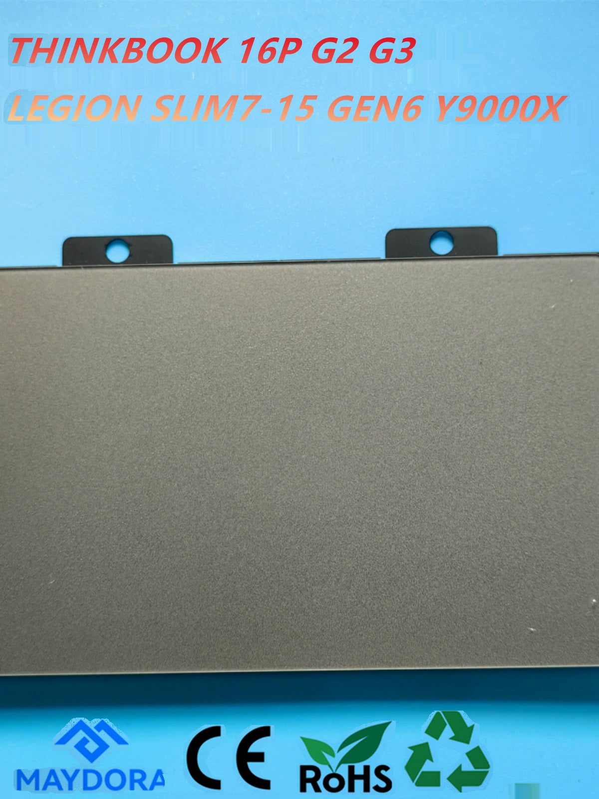 (Shipping fee not include)for联想 LEGION S7-15 Y9000X 2021 GEN6 THINKBOOK 16P G2 G3触摸板