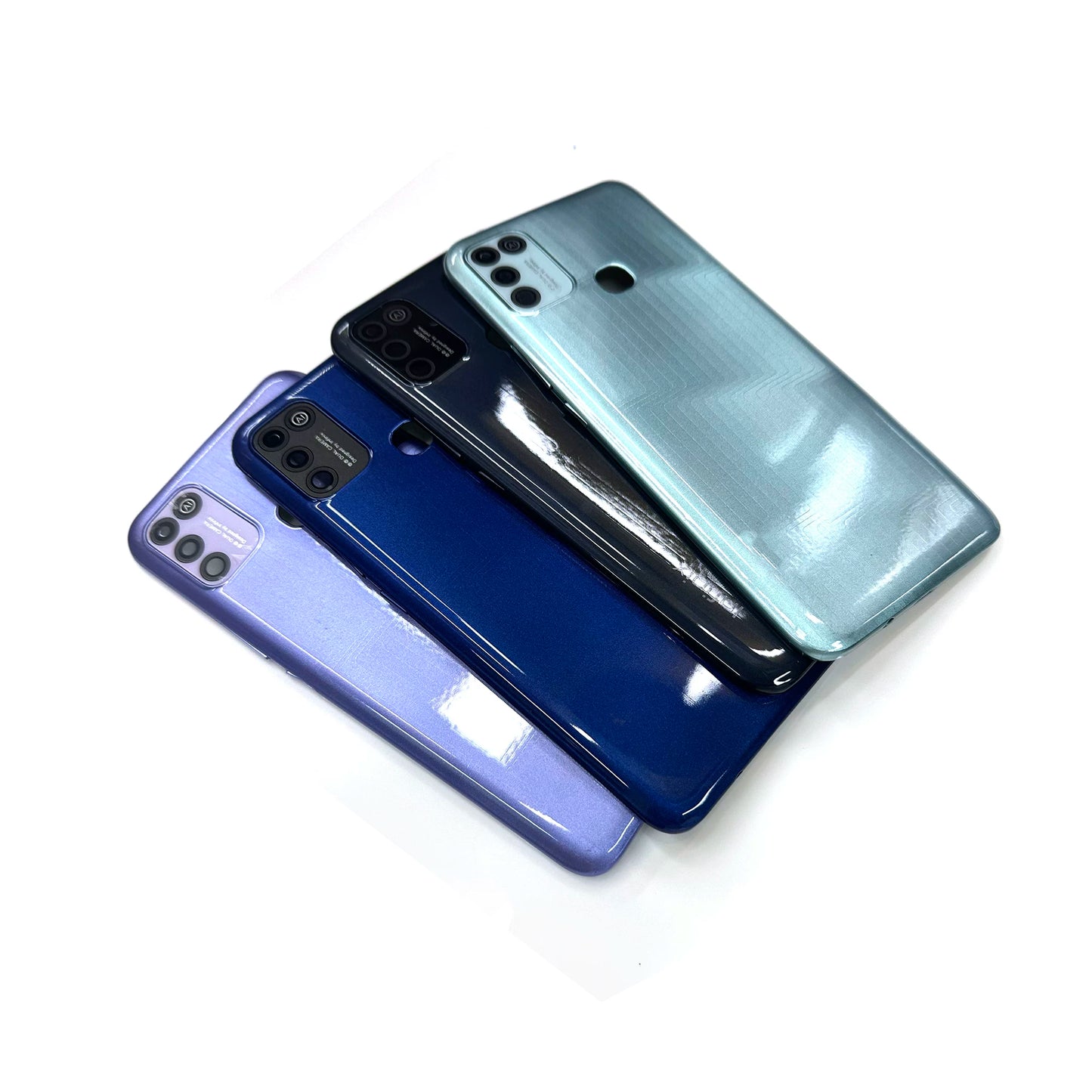 Battery back housing cover for Tecno Infinix Hot 8Lite X650 10Play X688 back case Phone case back cover