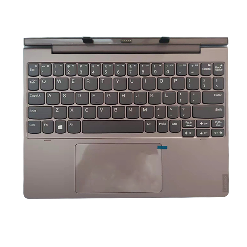 For the new Lenovo Ideapad Lenovo D330 D335 Tablet, Base Keyboard FR French USprotective Accessories