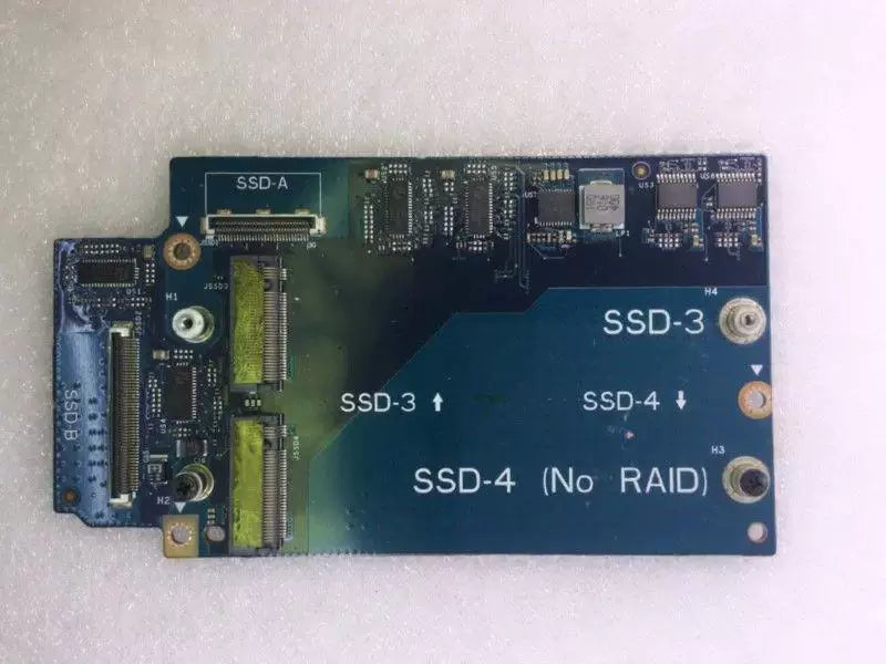 Dell Alienware Area 51M R2 SATA Expansion M.2 SSD Solid State LS-J106P