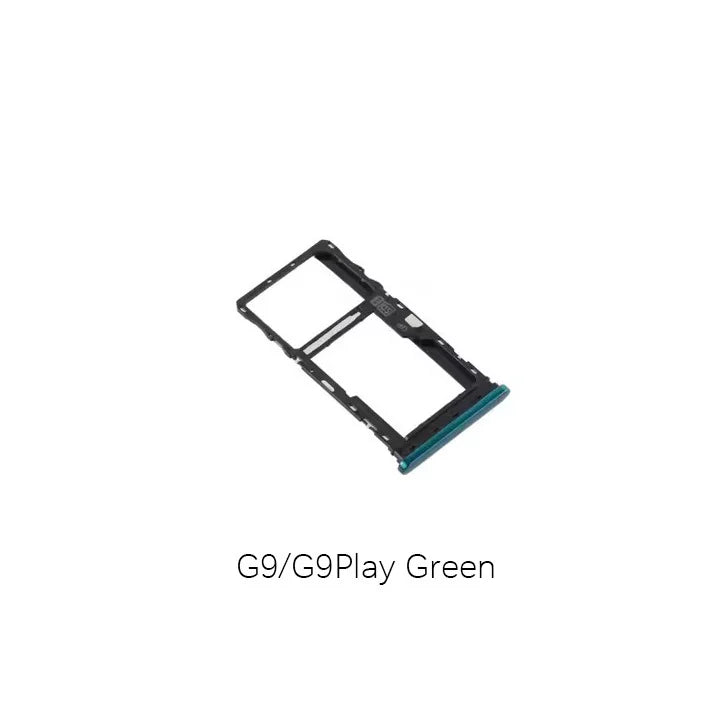 Compatible with Motorola Moto G9Play G9Plus G10 G13 Sim card slot