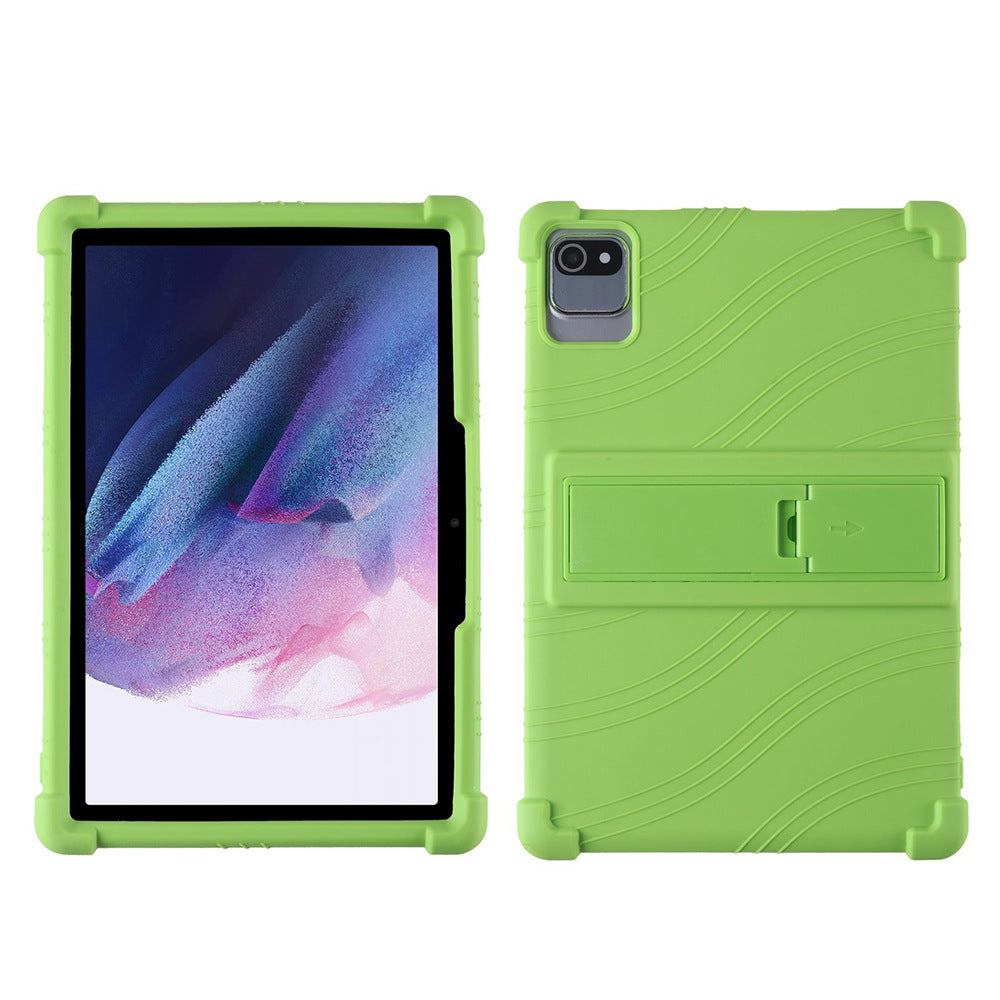 Applicable to HYB10017 Tablet protective case HAPPYBE Tablet 10 inch hemming anti-drop silicone protective case Protecting case