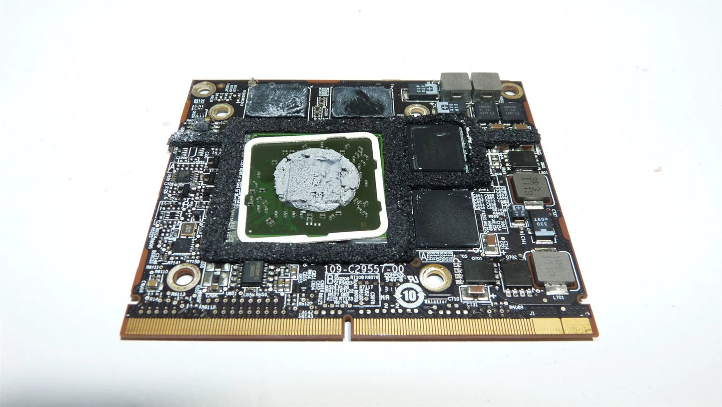 Apple iMac A1311 A1312 HD6770M HD6750M 109-C29557-00 Graphics Board 512M