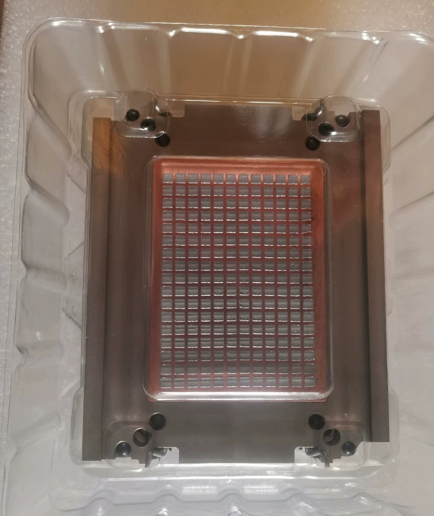 Servicer NF8260M6 heat sink, radiator