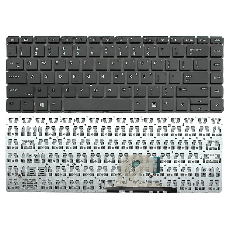 (Shipping fee not include)适用HPfor惠普440 445 445R G6 G7 战zhan 66 PRO A 14 G2 G3键盘