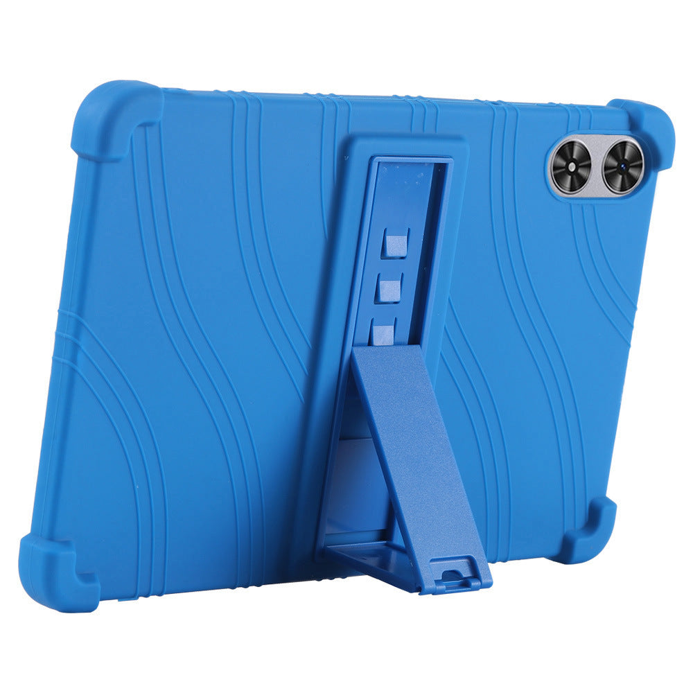For SVITOO A1116 Flat Cover 2026 12 Inch Anti-Drop Silicone Tape Bracket Protect case