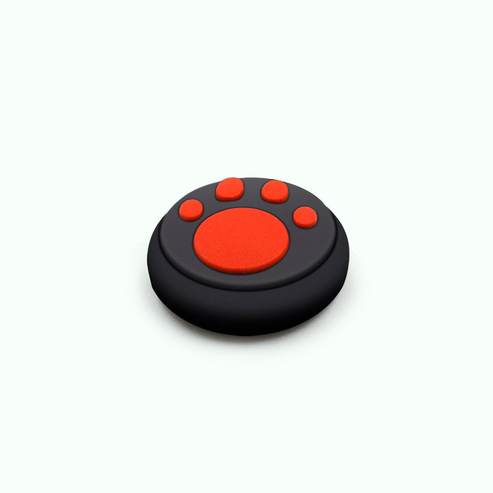 Switch rocker cap for Nintendo switch OLED 3D button cap NS gamepad silicone cap