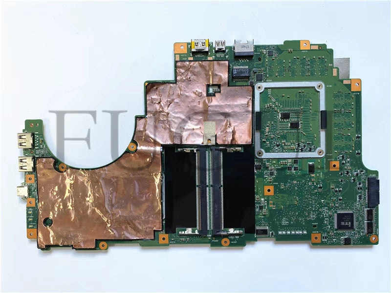 (Shipping fee not include)机械师F117-s6 motherboard system board  G15G-N17E-G1 I7-7700HQ GTX 1060 6GB