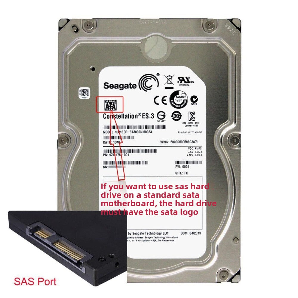 SFF-8482 SAS to SATA  SAS to SATA - 90 degrees SAS29P to SATA229 SAS29P to SATA7P 29P-SATA Hard disk adapter server data cable converter repair tools