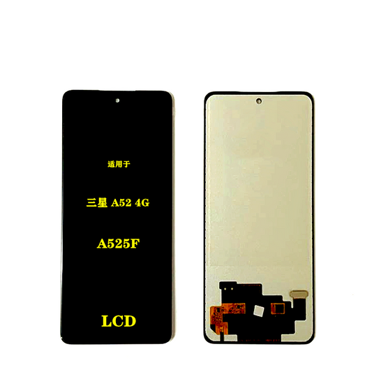 For Samsung phoneSM-A525F assembly screen Galaxy A52 4G LCD mobile phone touchscreen