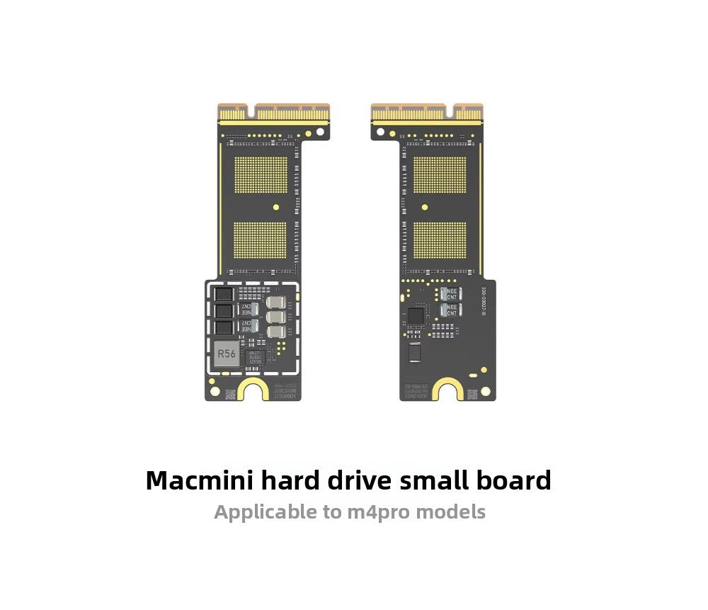Solid State Drive Kit 1T/2T/4T/8T For MAC MINI M4  Mac Studio M1Max/Ultra M2Max/Ultra M3Max/Ultra M4Max/Ultra M4Pro SSD Capacity Upgrade SSD New Particles Increase Speed Upgrade Memory DIY Reair
