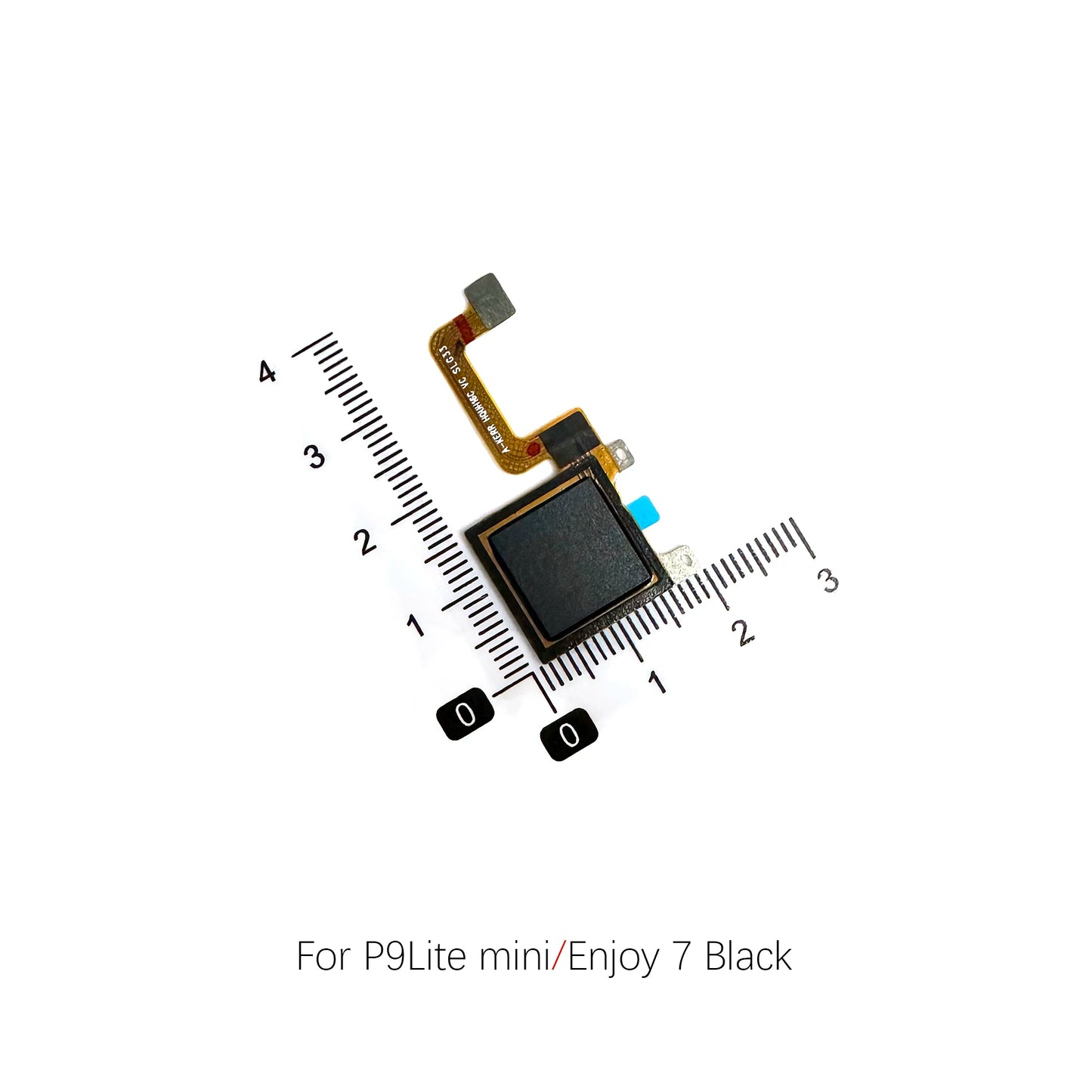 Suitable for Huawei Enjoy 7 P9 P9Plus P9Lite Honor Play 5C Fingerprint Cable Sensor