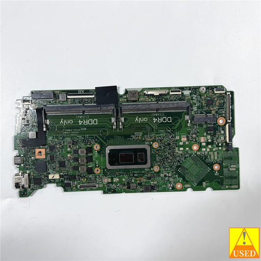 (Shipping fee not include)DELLmotherboard system board 7779 CN-0D0JY6 SRGKY i5-10210U GM 18706-1