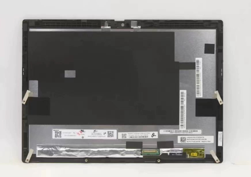 For Lenovo ThinkPad X12 Detachable Gen 1 Touch Screen, Assembly, LCD Screen