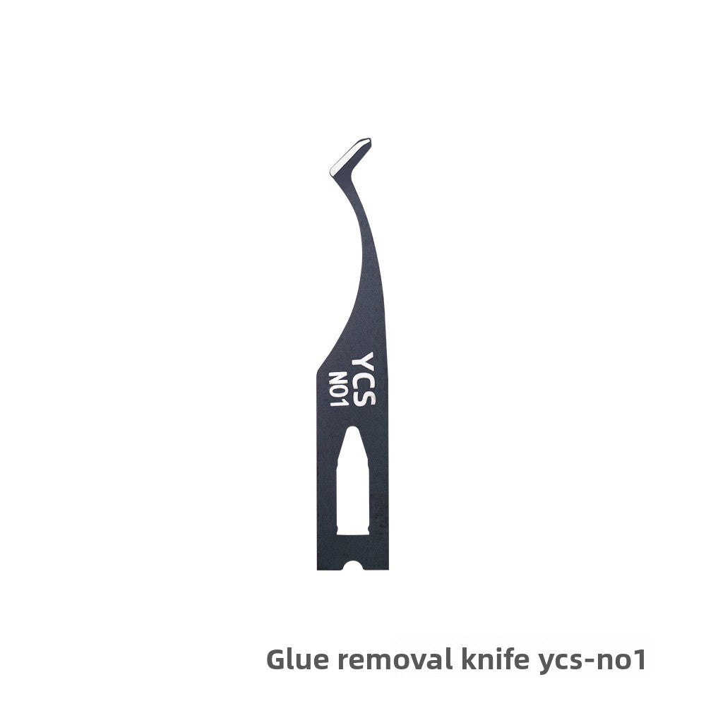 Special hard, precision stepless bearing mobile phone repair 3D screwdriver YCS-T05 Repair tools  Phone Repair tools