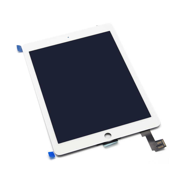 Suitable for ipad 6 air2 a1566 a1567 display LCD screen original disassembly assembly touch outer screen