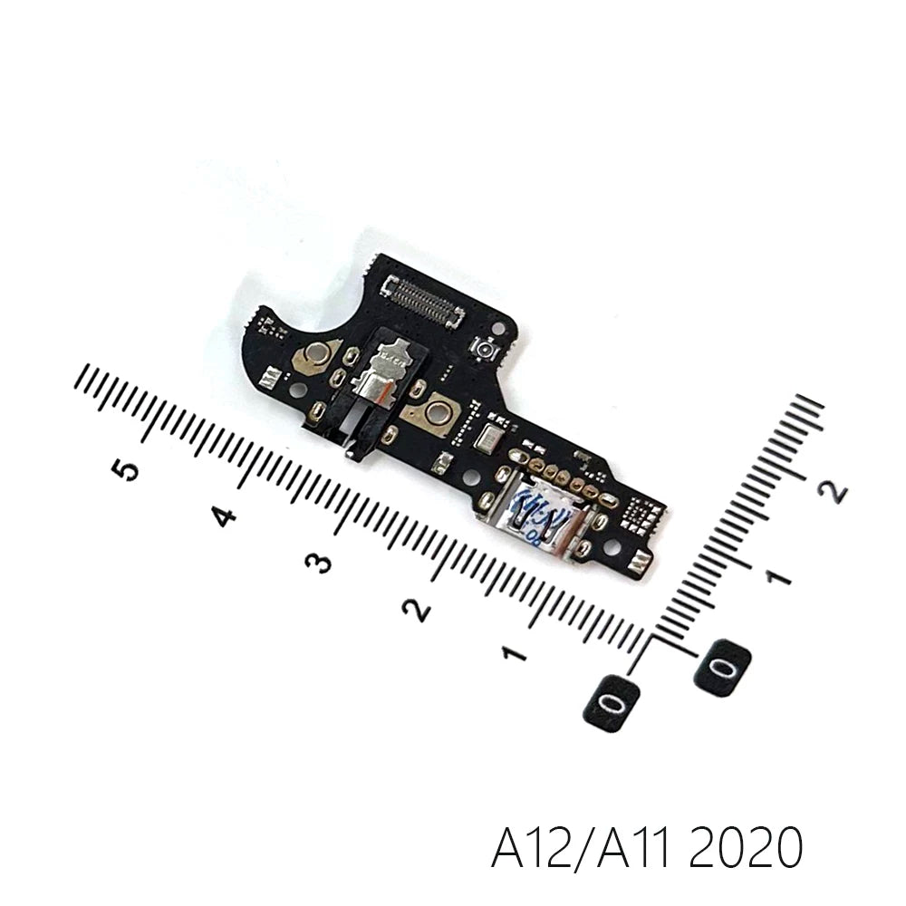 For Oppo A11 A11X A5 A12 A15 A35 A16 A54 A17 charging port charging flex board cable