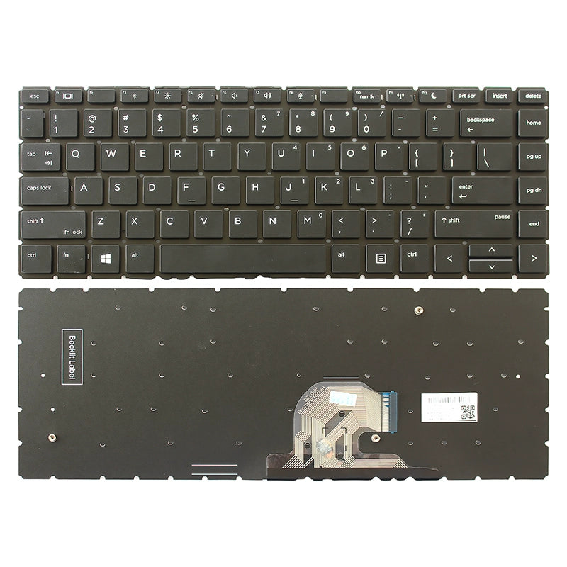 (Shipping fee not include)适用HPfor惠普440 445 445R G6 G7 战zhan 66 PRO A 14 G2 G3键盘