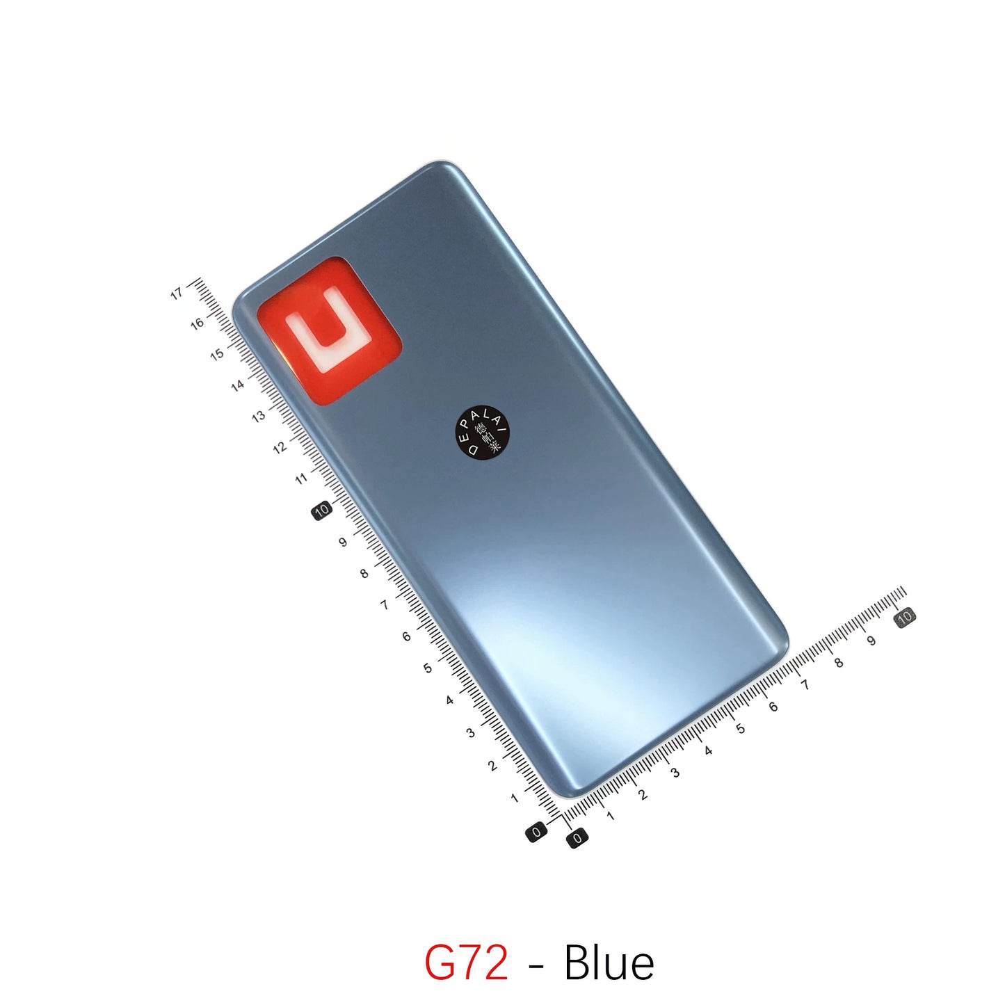 Battery back housing cover for Motorola G72 G73 G82 G84 mobile phone case rear case rear case