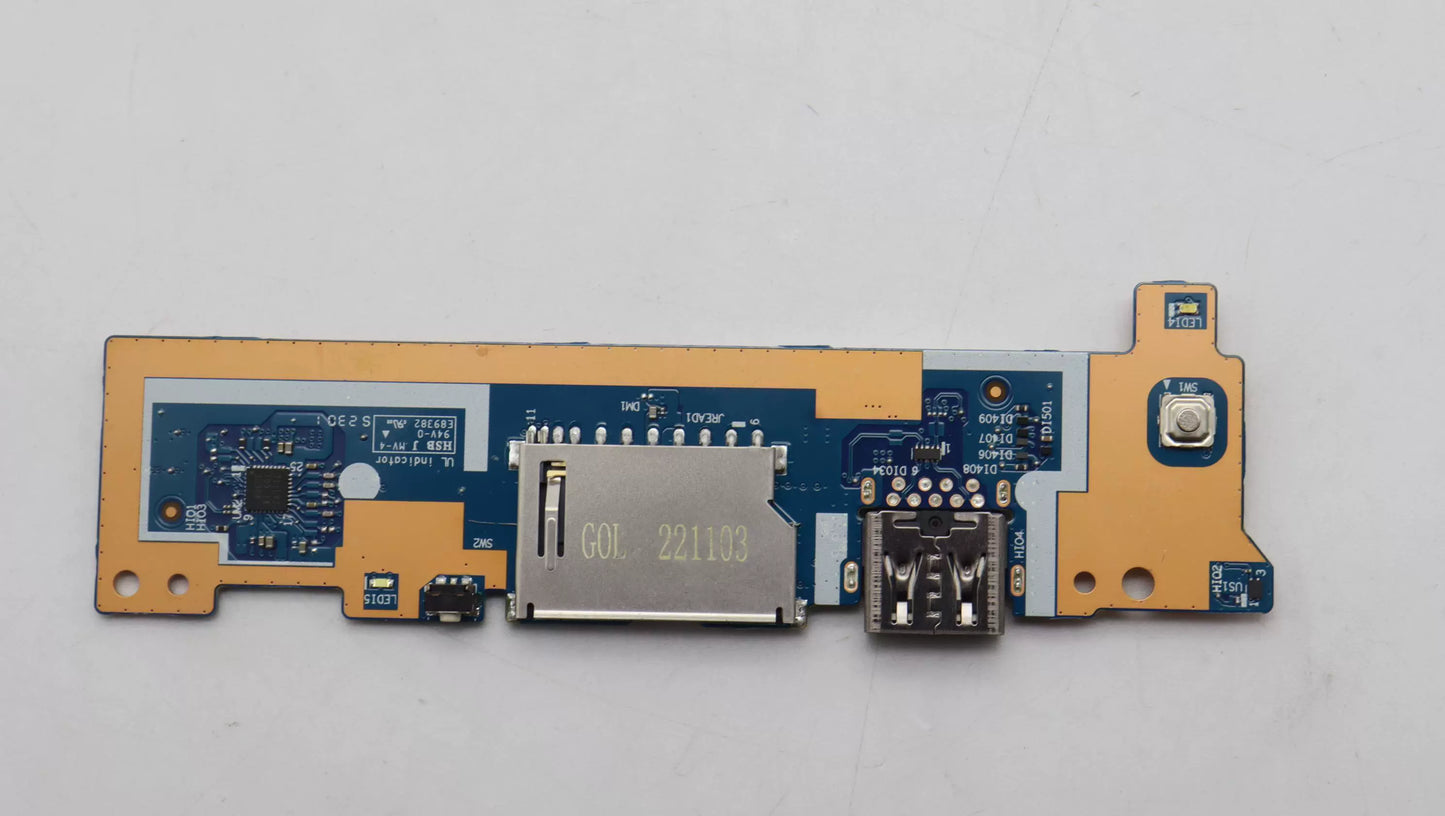 Lenovo IdeaPad Slim 3 15 16IAH8   USB   board 5C50S25508 Daughterboad
