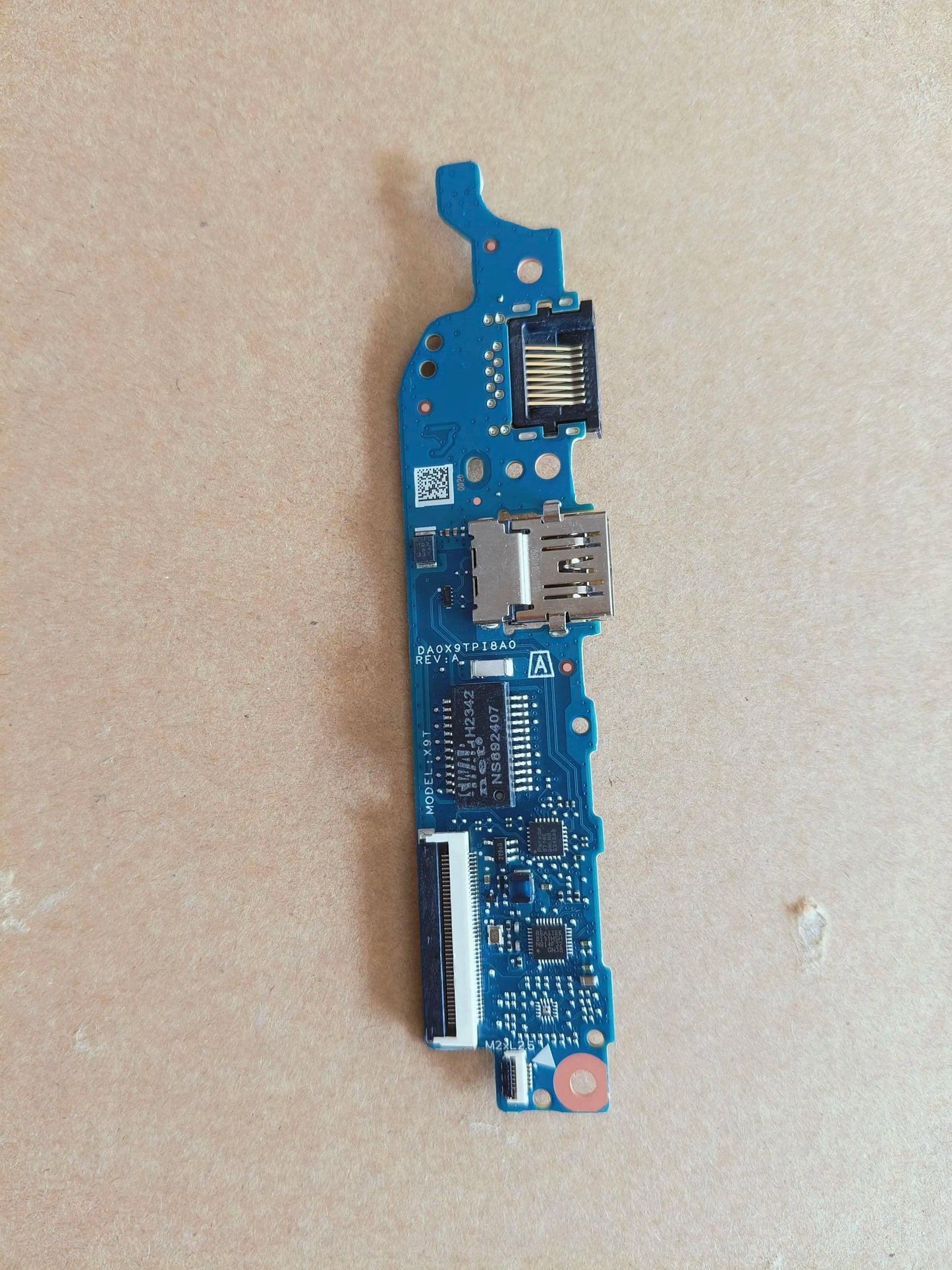 New forHP HP 445 440 450 G8 ZHAN 66 14 G4 USB small board network interface card interface board