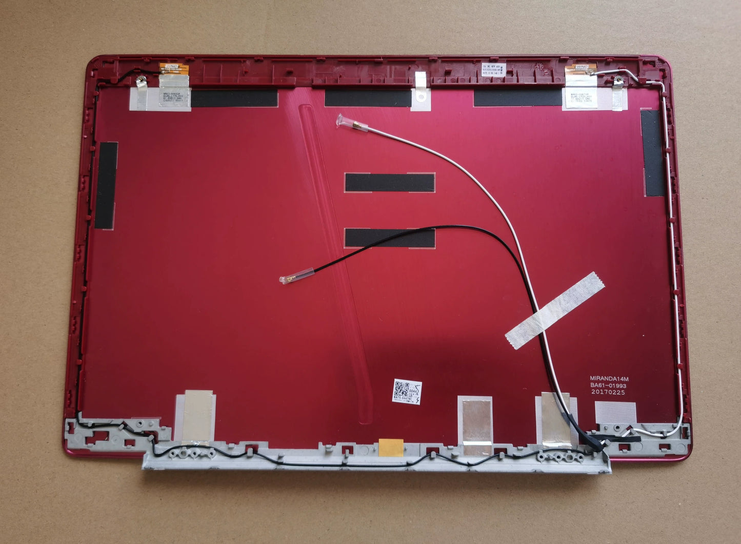 (Shipping fee not include)全新 Samsung 笔记本 NP 530U4E 531U4E 535U4E  A壳 B壳 原装 外壳