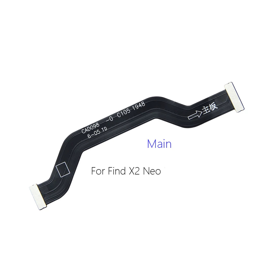 For Oppo Find X X2 Neo X2Lite X2Pro charging port charging flex board cable