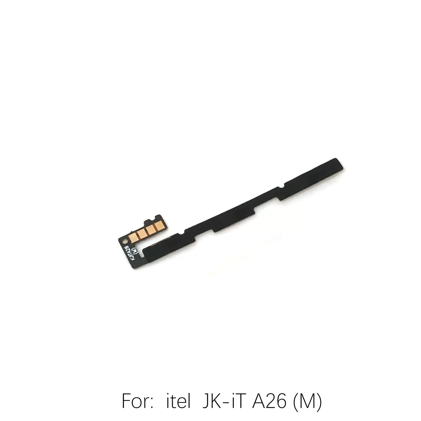 For Tecno Infinix Tecno itel A26 A49 A60 P36 P40 S23 Power cable Switch on of ribbon flex