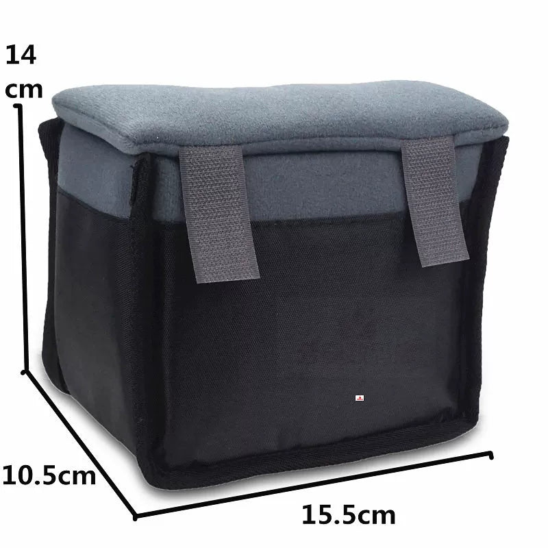 Digital micro SLR camera liner bag EOSM6M50M100A7R4A6500A6000NEX5 portable storage bag Digital camera accessories
