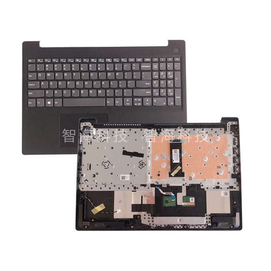 Lenovo IdeaPad 3-15IML05 palmrest upper case keyboard 5CB0X57446 5CB1D03658 case