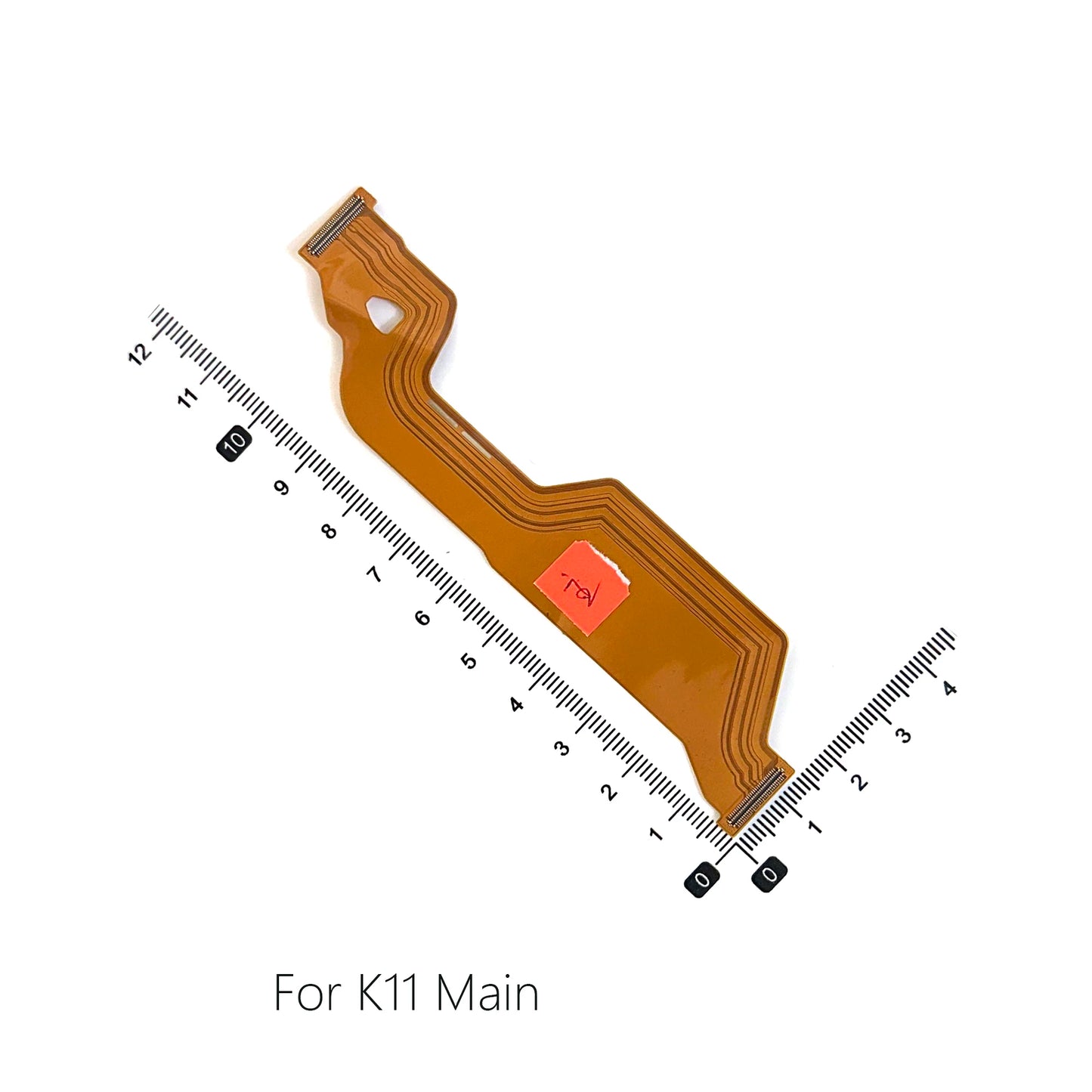For Oppo K11 K11x K12 K12Plus K12X charging port charging flex board cable