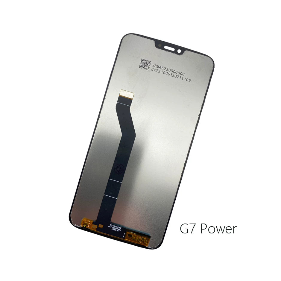 LCD Touch screen assembly for Motorola G04 G24 G05 G15 E15 G5Plus G7 Power Display Screen