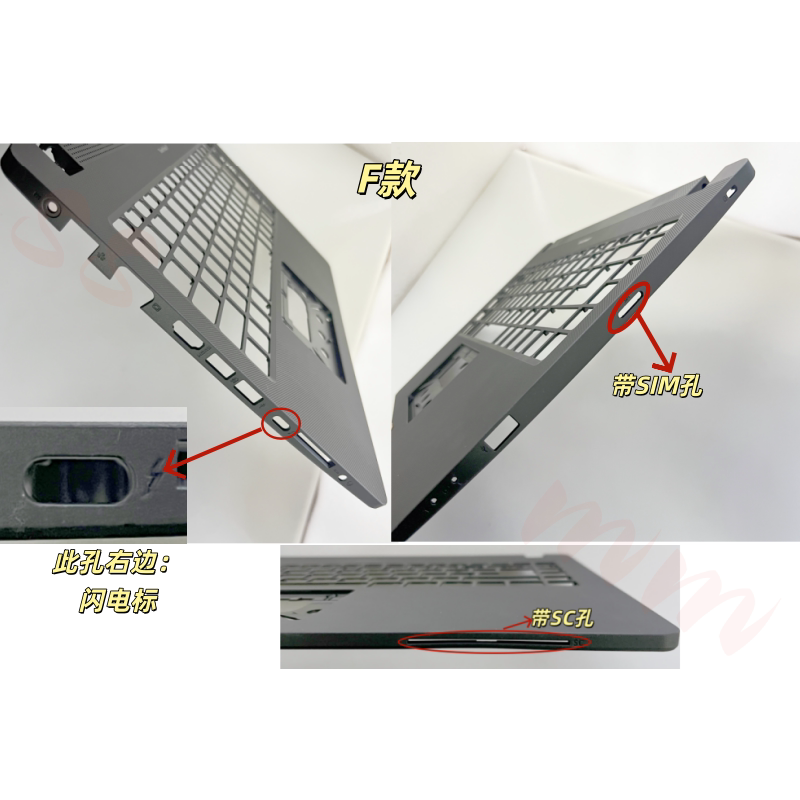 全新配件适用宏基ACER TravelMate P214 P40 N19Q7 ABCD壳 键盘 Acer laptop repair parts