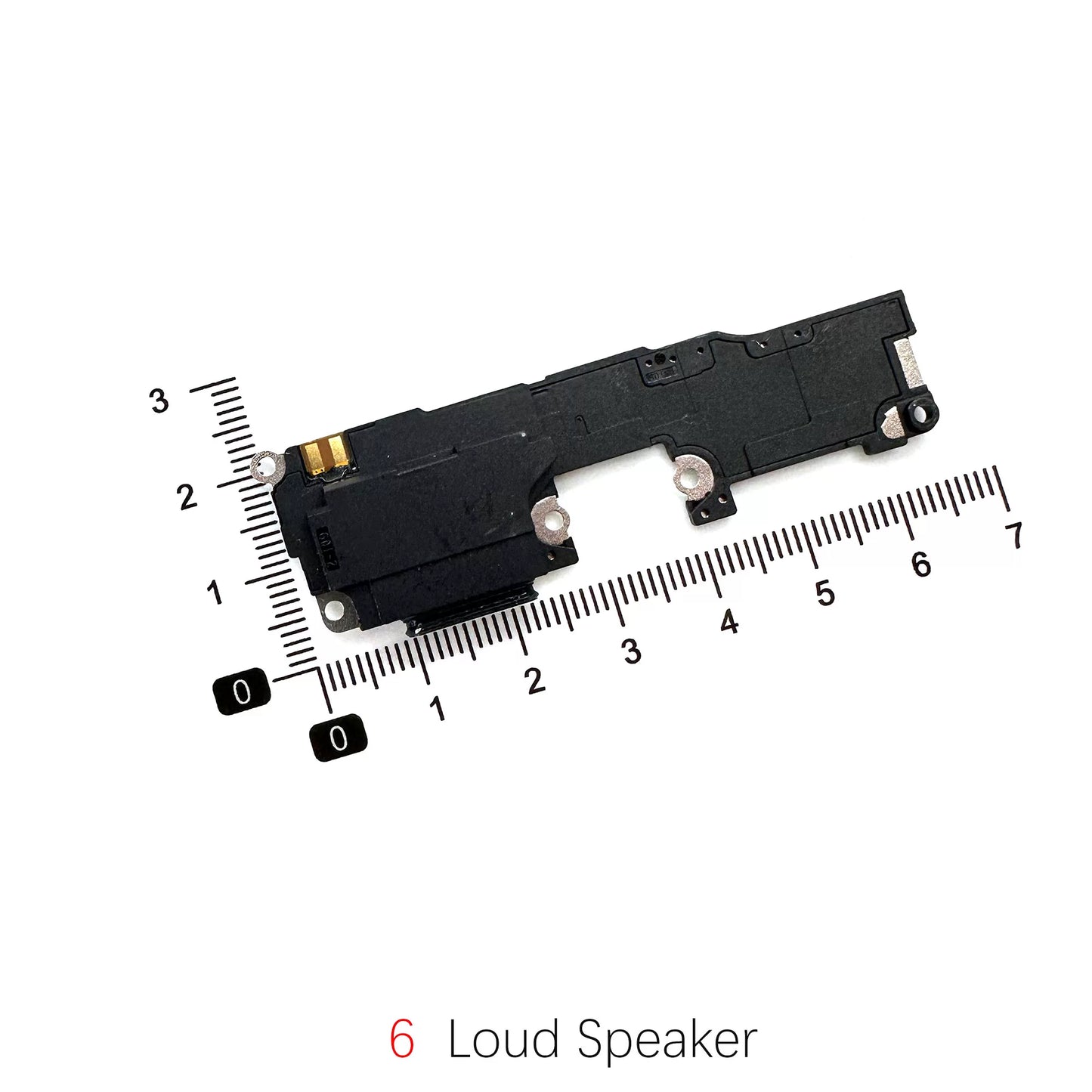 For Google Pixel4 4A 4XL 5 5A 6 6A 6Pro 7 Speaker 7Pro Speaker