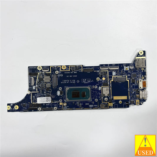 (Shipping fee not include)DELL  motherboard  system board LA-K371P 7320 7420  I5-1145G7 i7-1185G7