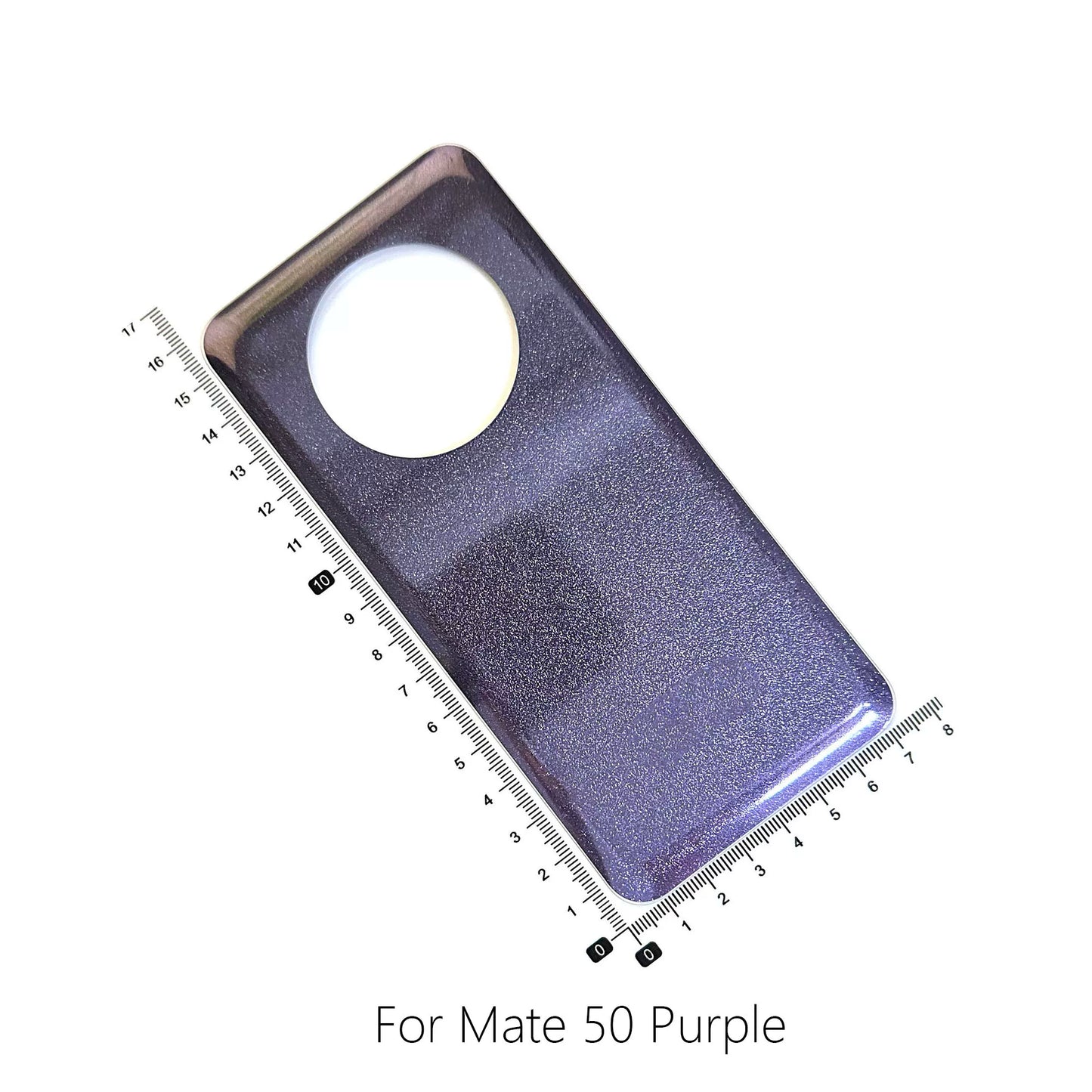 Battery back housing cover for Huawei Mate 50 50Pro 70Pro back case phone case back cover