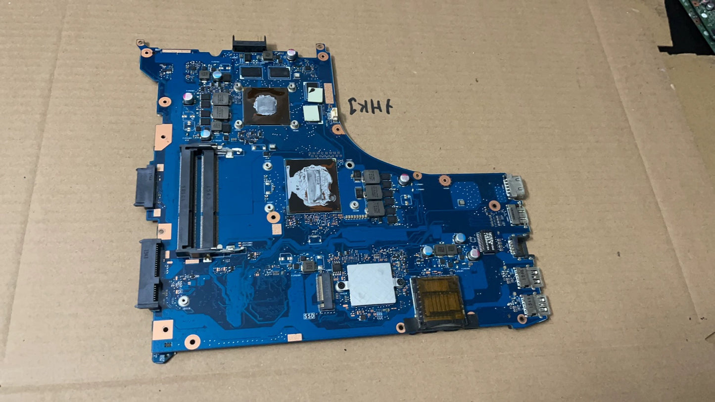 (Shipping fee not include) ASUS  zx50v fx-plus gl552jx gl552vw n550jk x580vd motherboard