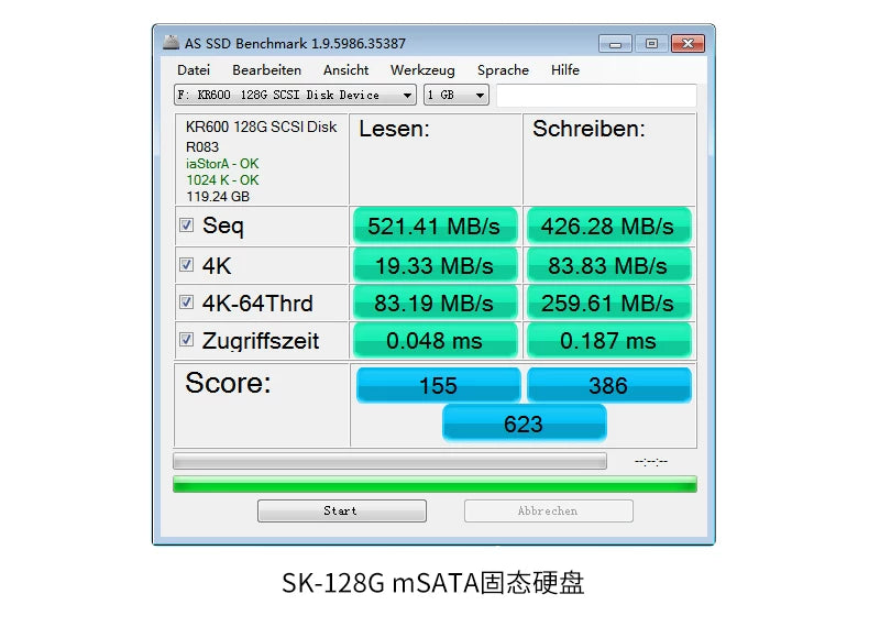 SSD SK 64G 128G 256G 512G 1T 2T msata SSD Notebook Computer Desktop PC 32GB 64GB 120GB 128GB SSD hard solid  drive disk