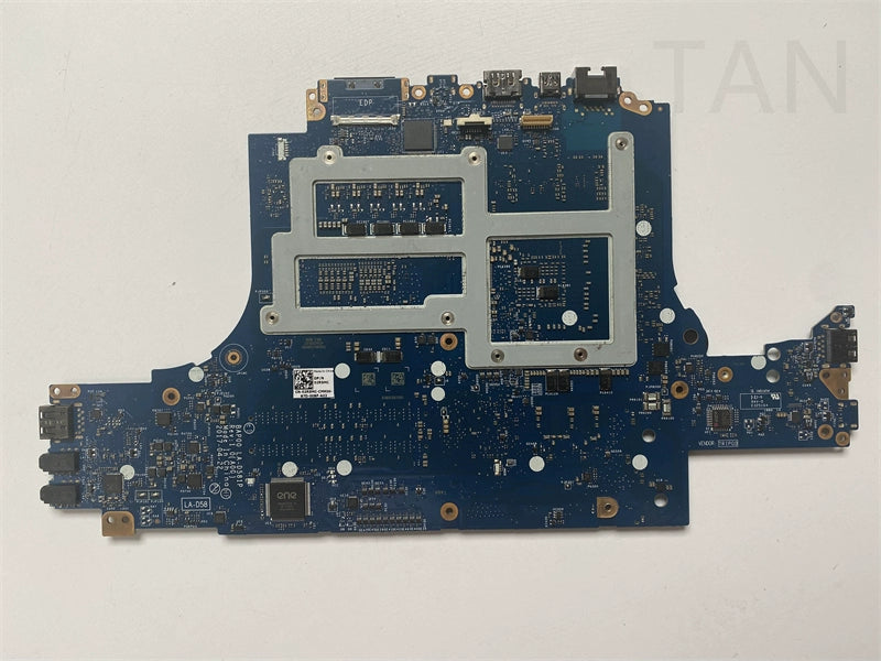 (Shipping fee not include)  motherboard  system board  Dell  13 R3 LA-D581P 02R5MC I5-7300U GTX1050