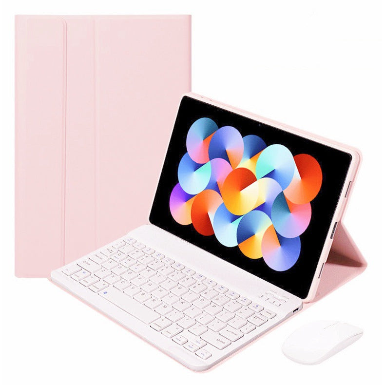 For RedmiPad Bluetooth keyboard case 2022 new 10.6 protective case Xiaomi 5Pro protective case protective Accessories