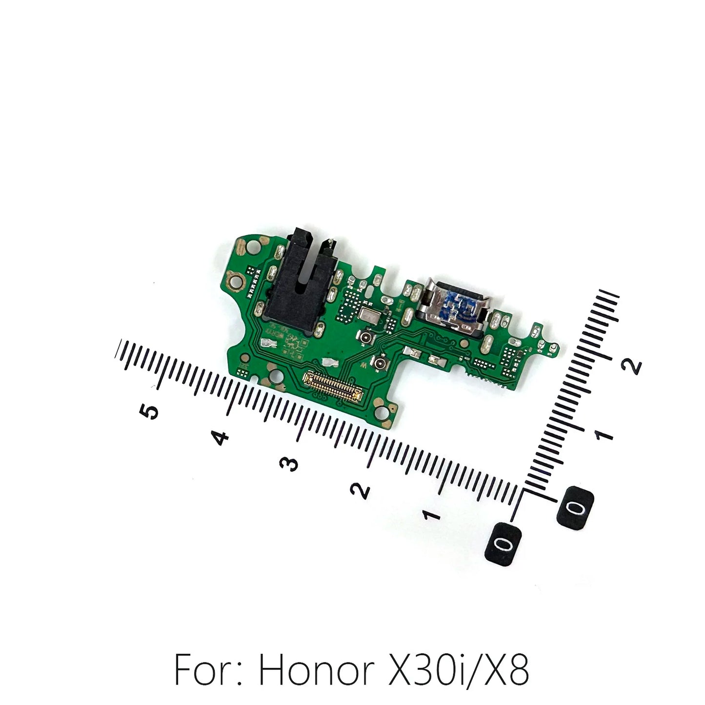 Suitable for HUAWEI HONOR X30 X30i X8 X30Max X40 X40GT X40i charging port charging flex board cable