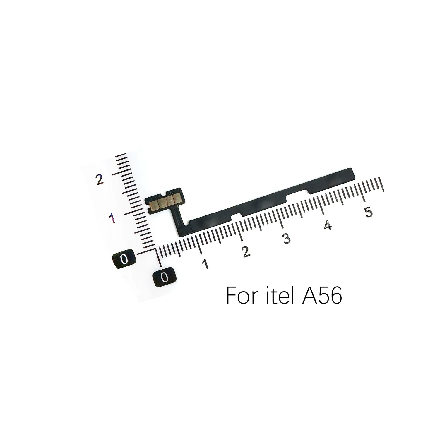 Tecno itel A04 A06 A50 A56 A70 Power cable Switch on of ribbon flex