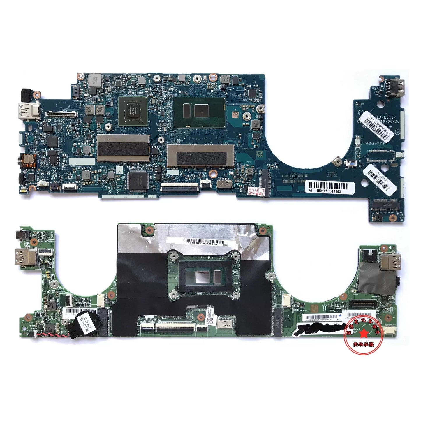 (Shipping fee not include) Lenovo Yoga2 11 Yoga3 14 Yoga2 13 Yoga S1 motherboard  NM-A381 LA-A341P