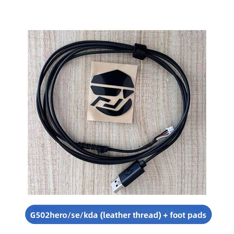 Mouse adapter data charging cable for Logitech GPW G502X/PLUS G502 G703/G900/G903 G913/G913TKL MX2/2S MX3/3S/keys G502hero/SE/KDA G402 G304 GPW GEN2 GEN3 GEN4 GEN1 Mouse RECIEVER adapter Laptop accessories