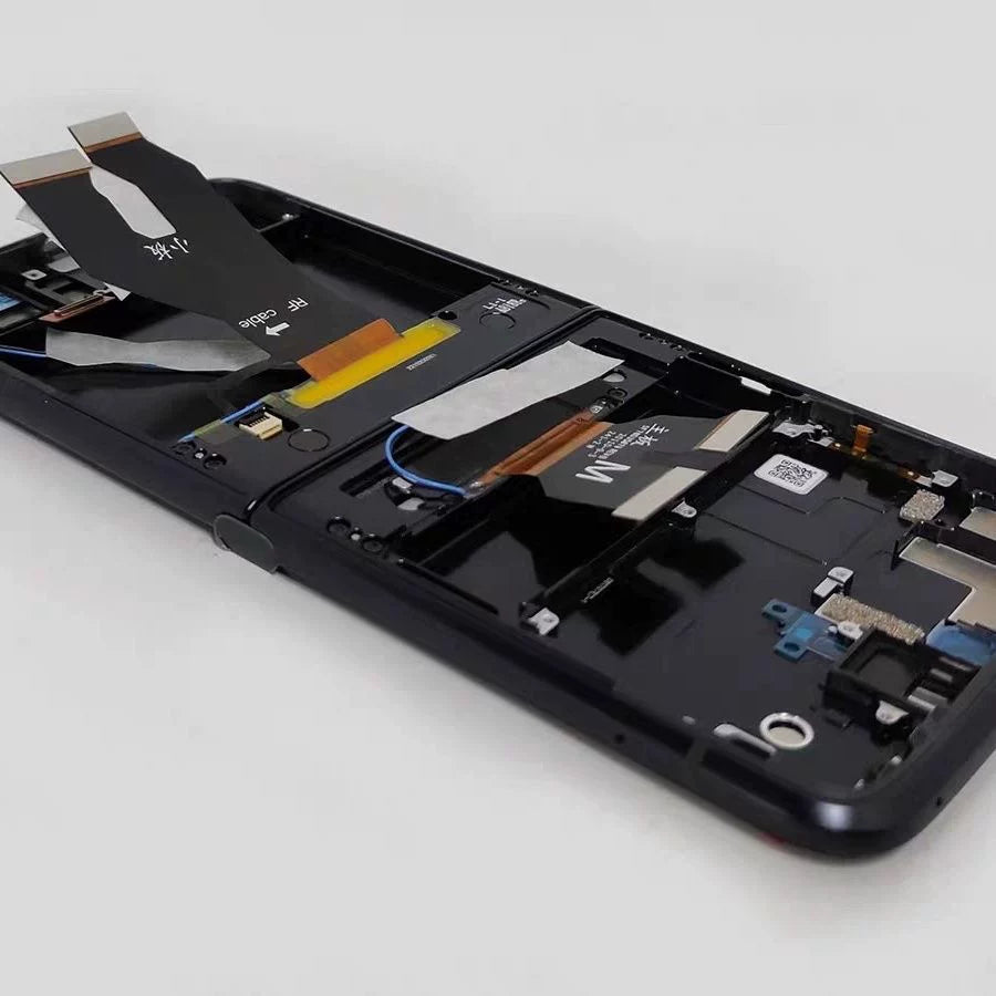 LCD touch screen assembly for Motorola RAZR 2022 XT2251 phone display touch digitizer panel screen