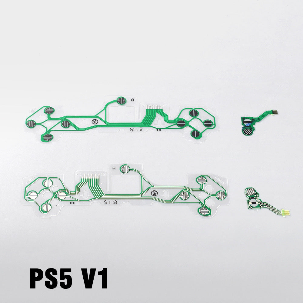 PS5 handle conductive film PS5 conductive film PS5 handle soft board soft film PS5 handle repair accessories