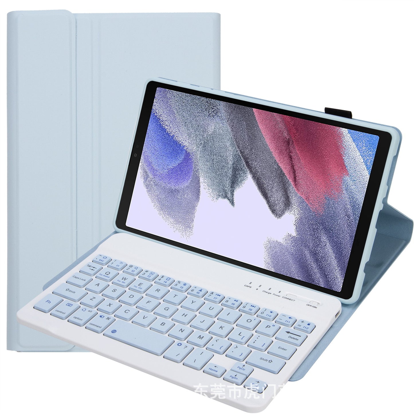 Applicable to Redmi tablet 10.6 inch keyboard leather case redmi pad Xiaomi 6Pro11 inch Bluetooth keyboard Xiaomi 5protective Accessories