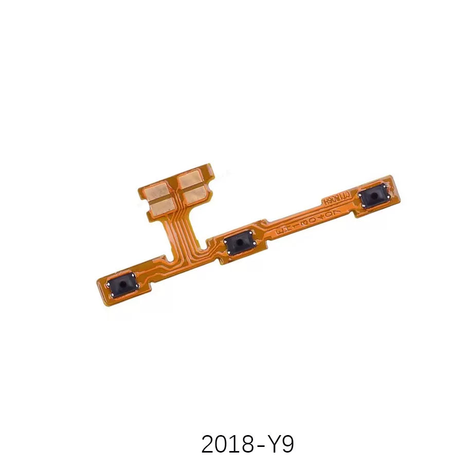 Suitable for HUAWEI GR5 Y5 Y6 Y6Pro Y7 Y9 Y9Prime Power cable Switch on volume cable of ribbon flex