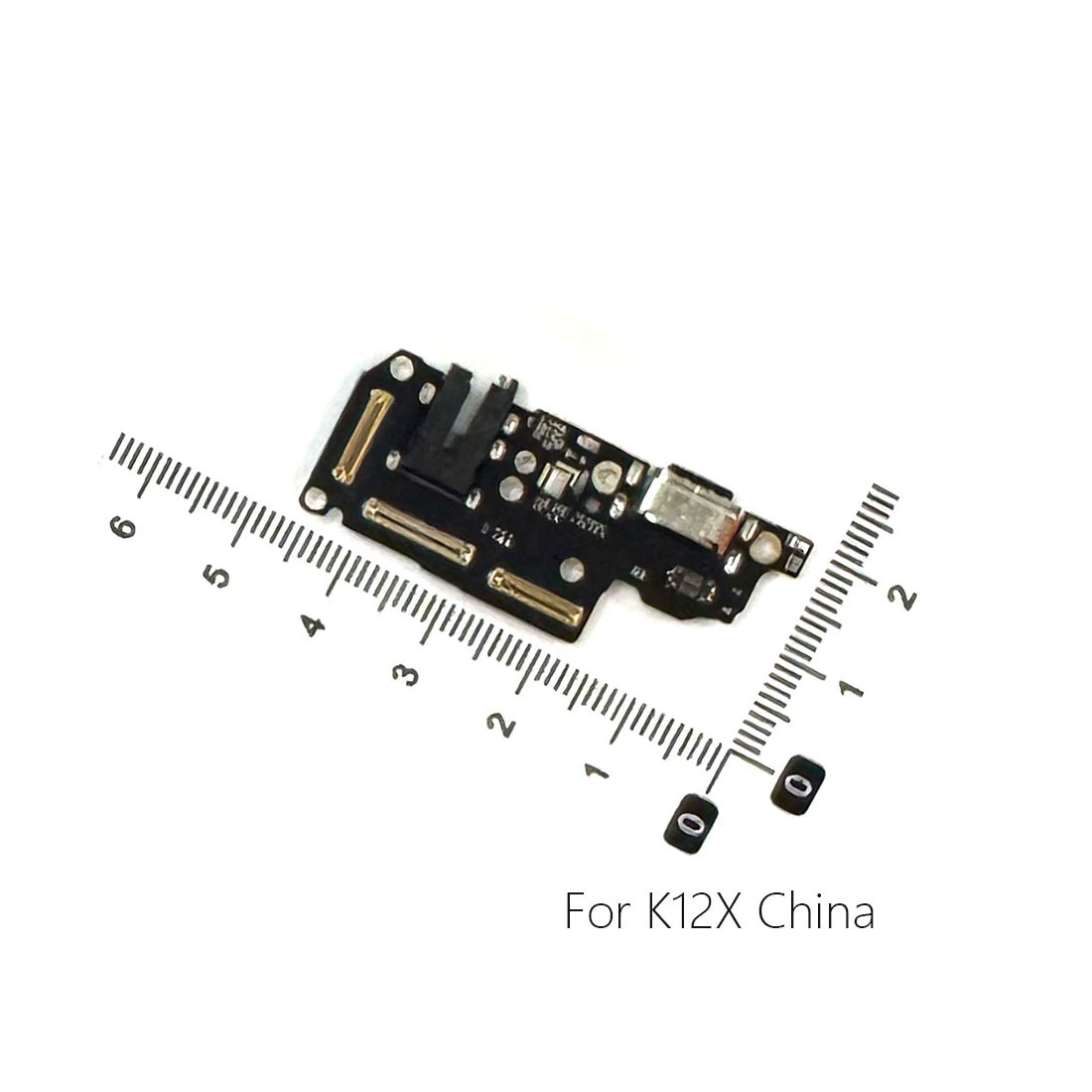 For Oppo K11 K11x K12 K12Plus K12X charging port charging flex board cable