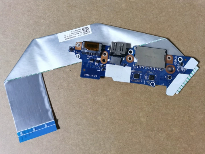 Lenovo Thinkbook 14 15 G2 ITL Switch Board USB Small Board LS-K056P/L931P/L932P